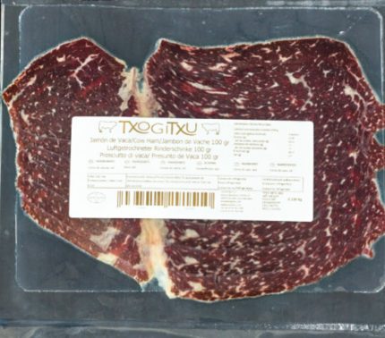 Goveđi Pršut Galicijski - CECINA 90 gr