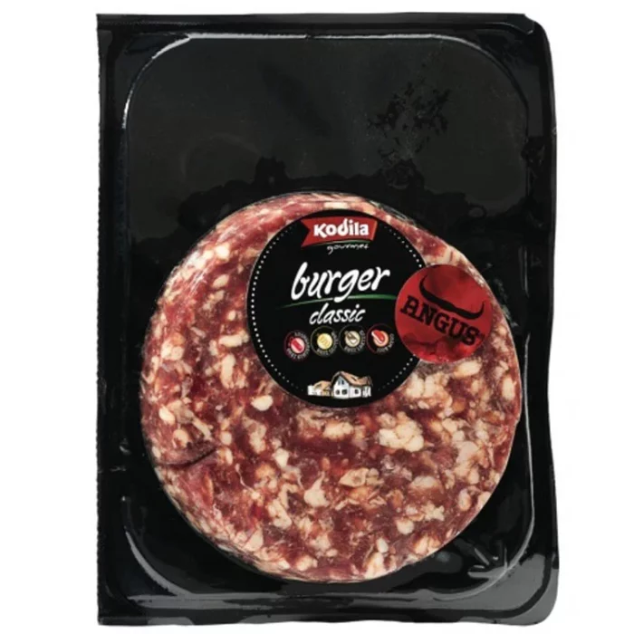 Burger Classic Angus 200 gr Kodila