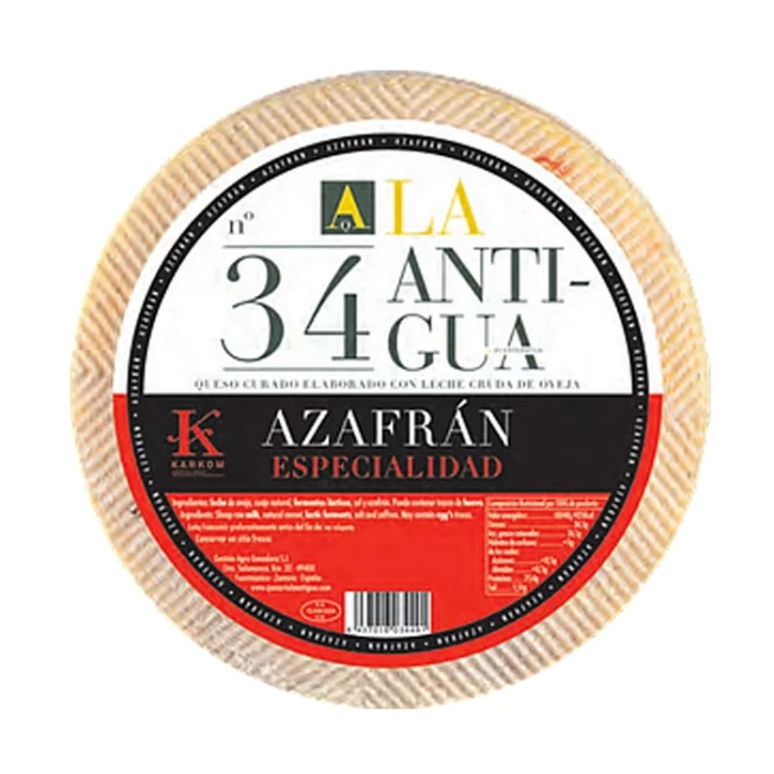 La Antigua sir AZAFRAN No.34