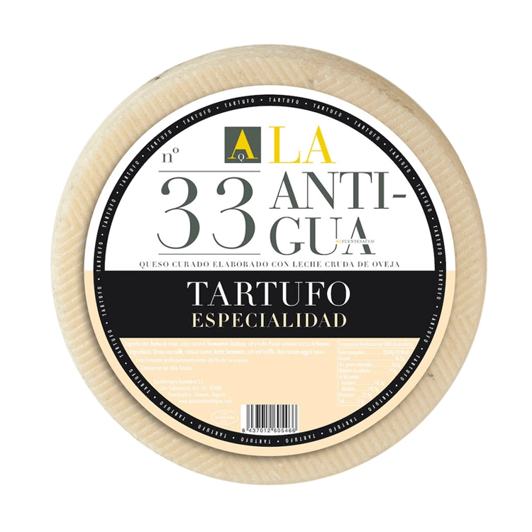 La Antigua sir TARTUFO No.33