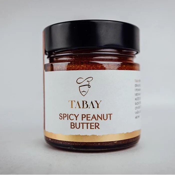 Tabay Spicy Peanut Butter Umak 200 ml