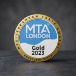 Zlatna medalja MTA London Gold 2023 za kvalitetu čokolade Rafa Gorrotxategi