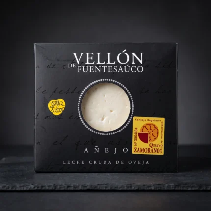 Ovčji sir Zamorano Vellon de Fuentesauco Anejo u kutiji od 250 g