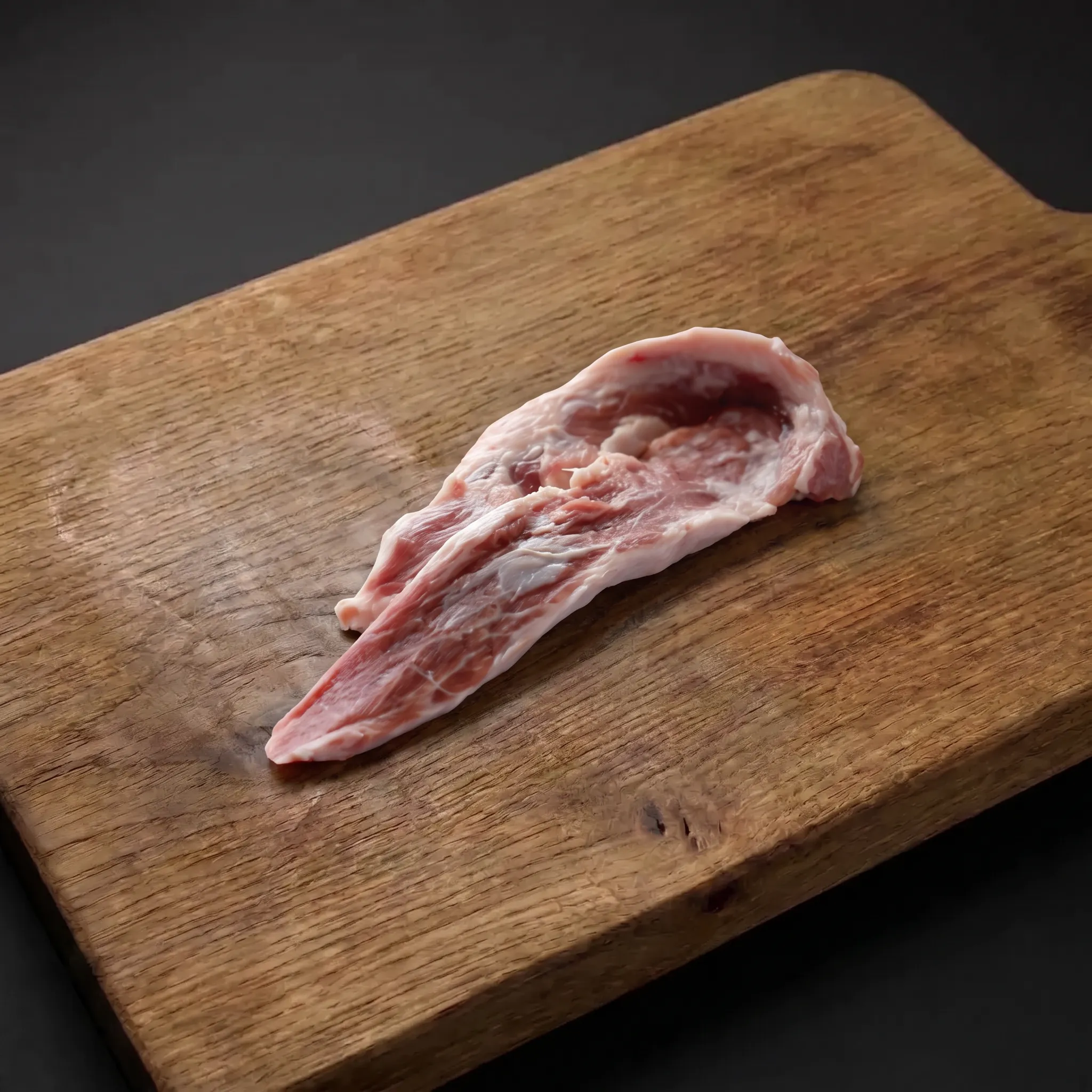 luis-gil-pluma Ekološki Duroc Pluma obitelj Luis Gil smrznuto Španjolska