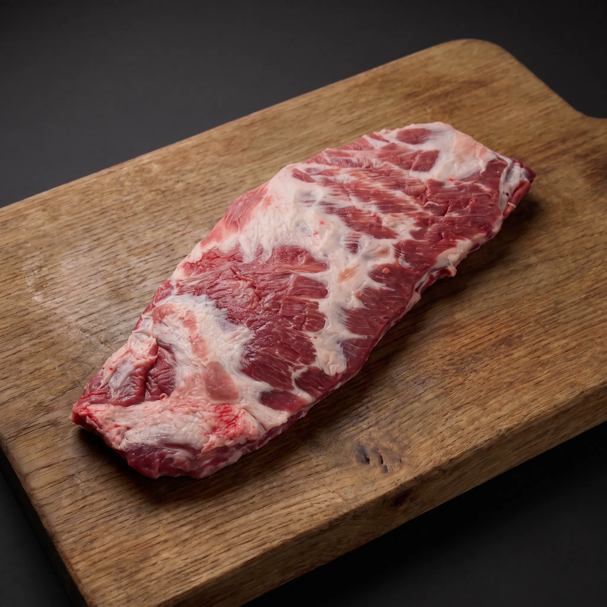 luis-gil-spare-ribs-st-louis-cut Ekološki Duroc rebra St. Louis cut obitelj Luis Gil smrznuto Španjolska