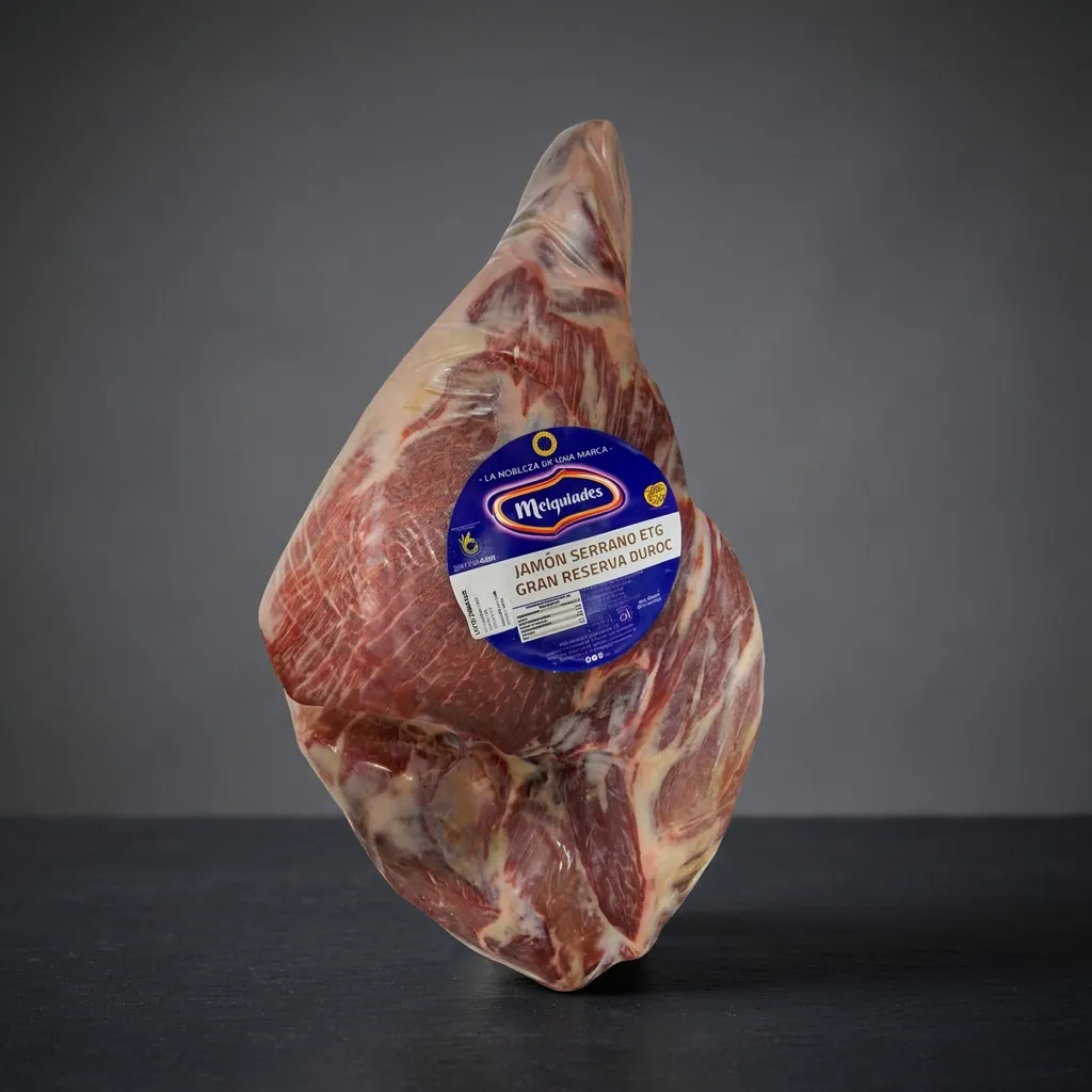 prsut-serrano-duroc-gran-reserva-melquiades-cijeli-bez-kosti Pršut Serrano Duroc Gran Reserva Melquiades, cijeli bez kosti u vakuumskom pakiranju