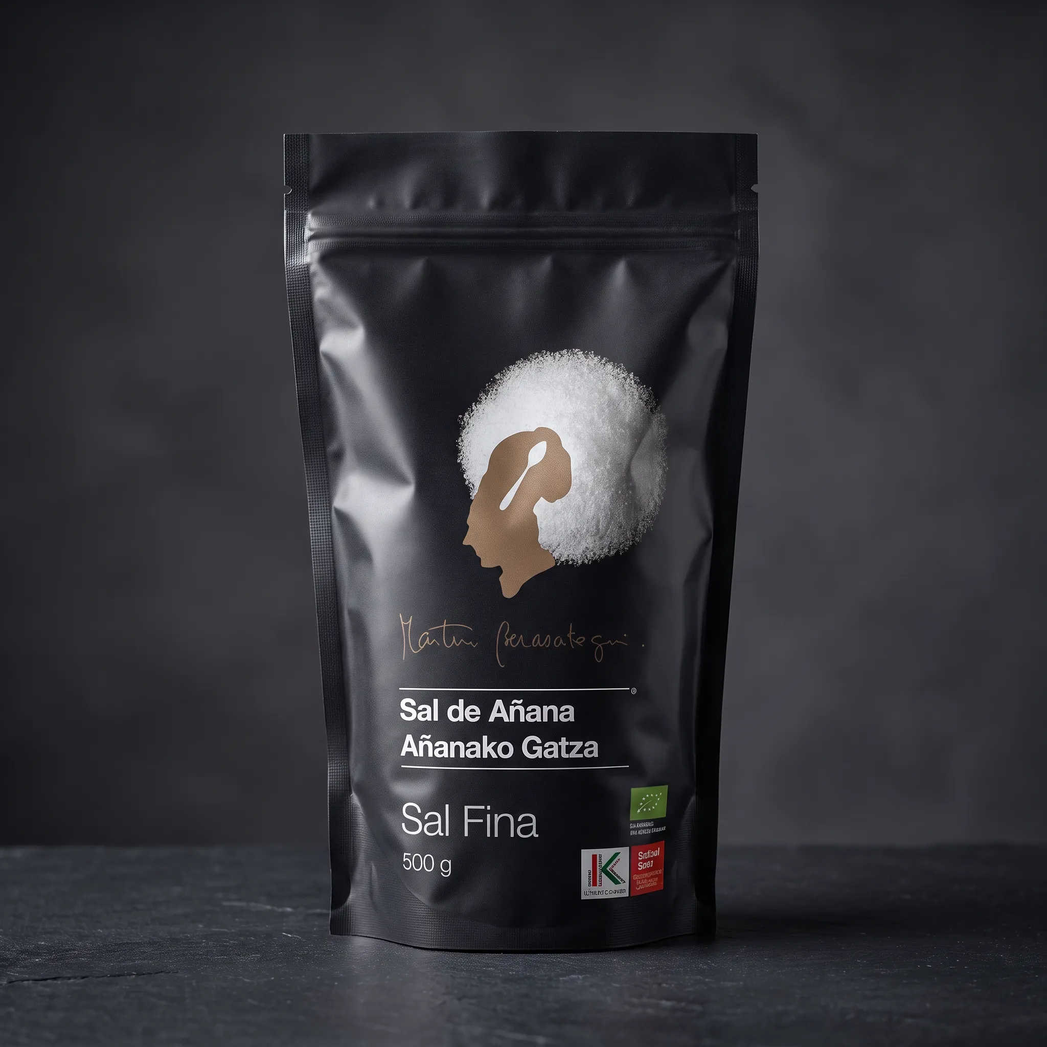 Sal de Añana – fino mljevena izvorska sol 500 g Sal de Añana fino mljevena izvorska sol 500 g