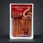 Torrezno de Soria Moreno Saez – trakice pancete s kožom u pakiranju od 480 g.