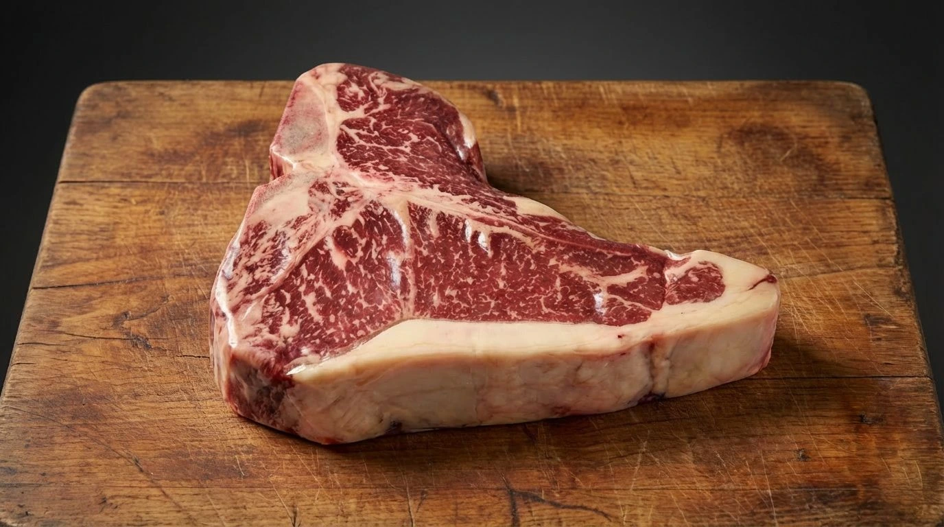 Vergara t-bone_daska