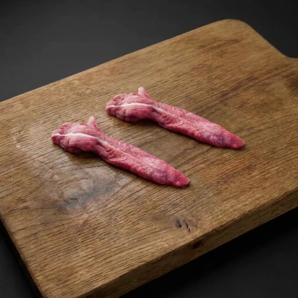 pacji-unutarnji-file Maison de Maurice pačji unutarnji file duck tenderloin smrznuto pakiranje 500g