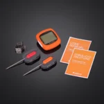Monolith Thermo-Lith Bluetooth termometar za roštilj s dvije temperaturne sonde i držačem za rešetku